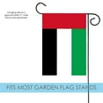 thumbnail image 5 of Toland Home Garden Flag of the United Arab Emirates Garden Flag, 5 of 5