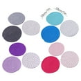 thumbnail image 3 of CRCMUHE Placemat 3PCS Place Mat Thickened Tray Mat Insulation Kit Kettle Mat Bowl Mat Insulation Round Mat Kitchen Restaurant And Bar, 3 of 8