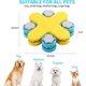 thumbnail image 2 of Juguete de rompecabezas para perros, estimulación cerebral de perros, juguetes educativos estimulantes mentales, juguetes interactivos de enriquecimiento para perros para entrenamiento de IQ, dispens, 2 of 5