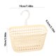 thumbnail image 3 of Hasta un 60 % de descuento en contenedores de plástico blancos para organizar la despensa con cuatro asas. Ofertas de hoy. Precios bajos., 3 of 5
