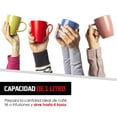 thumbnail image 4 of Prensa Francesa de Vidrio Redlemon para Café y Té 1L, 4 of 7