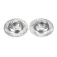 thumbnail image 2 of Powerstop EBR473XPR PSBEBR473XPR EVOLUTION DRILLED & SLOTTED ROTORS, 2 of 4