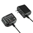 thumbnail image 3 of PGENDAR 20V Lithium Battery Charger LCS1620 for Black Decker LLP120 LDX20C LST220, 3 of 5