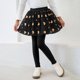 thumbnail image 1 of Cowsor Girls Tutu Skirt 50s Vintage Ballet Bubble Dance Skirts for Party, 1 of 5