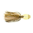 thumbnail image 2 of Berkley SlobberKnocker, 3/8 oz, Golden Shiner, 2 of 5