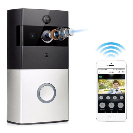 Akaso IPC010 Smart Video Doorbell 720P HD Wifi Security