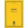 Symphony No. 97 in C Major: Study Score (Paperback)