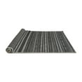 thumbnail image 2 of Ahgly Company Indoor Rectangle Oriental Gray Modern Area Rugs, 4' x 6', 2 of 4
