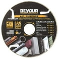 thumbnail image 2 of NuTek DEVOUR 4-1/2 in. D Diamond Segmented Cutting Wheel, 2 of 2
