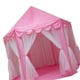 thumbnail image 2 of Indoor Kids Tent Beautiful Elegant Anti Mosquito Sleeping Playing Princess Castle Playhouse Tent Pink 2 People, 2 of 3