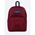thumbnail image 1 of JANSPORT UNION PACK Mochila, compartimento para portátil de 15 pulgadas, Russet Red, Taille unique, Art Deco, 1 of 5