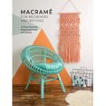 thumbnail image 2 of Macrame for Beginners and Beyond: 24 Easy Macrame Projects for Home and Garden, 2 of 3