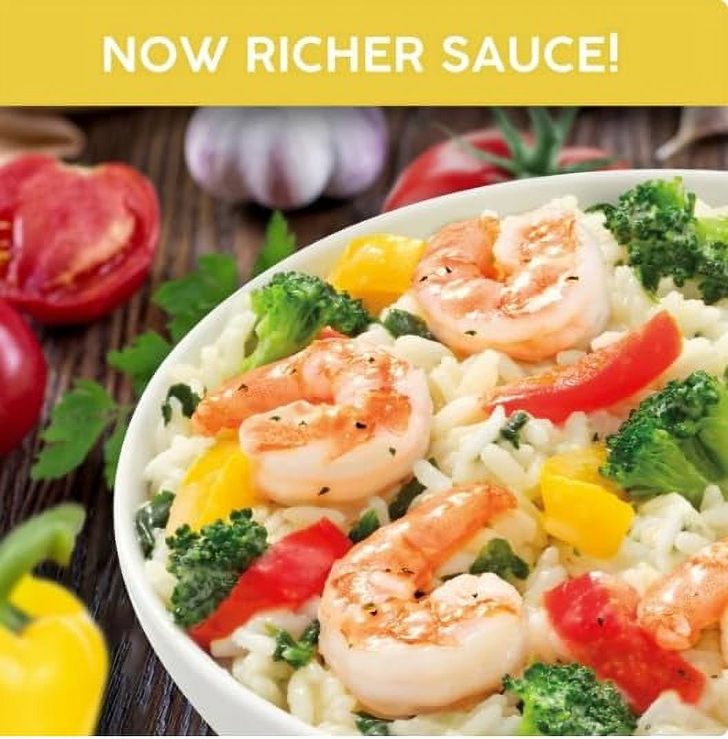 Scott & Jon's Garlic Butter Shrimp Rice Meal - 8 oz Bowl (Frozen ...