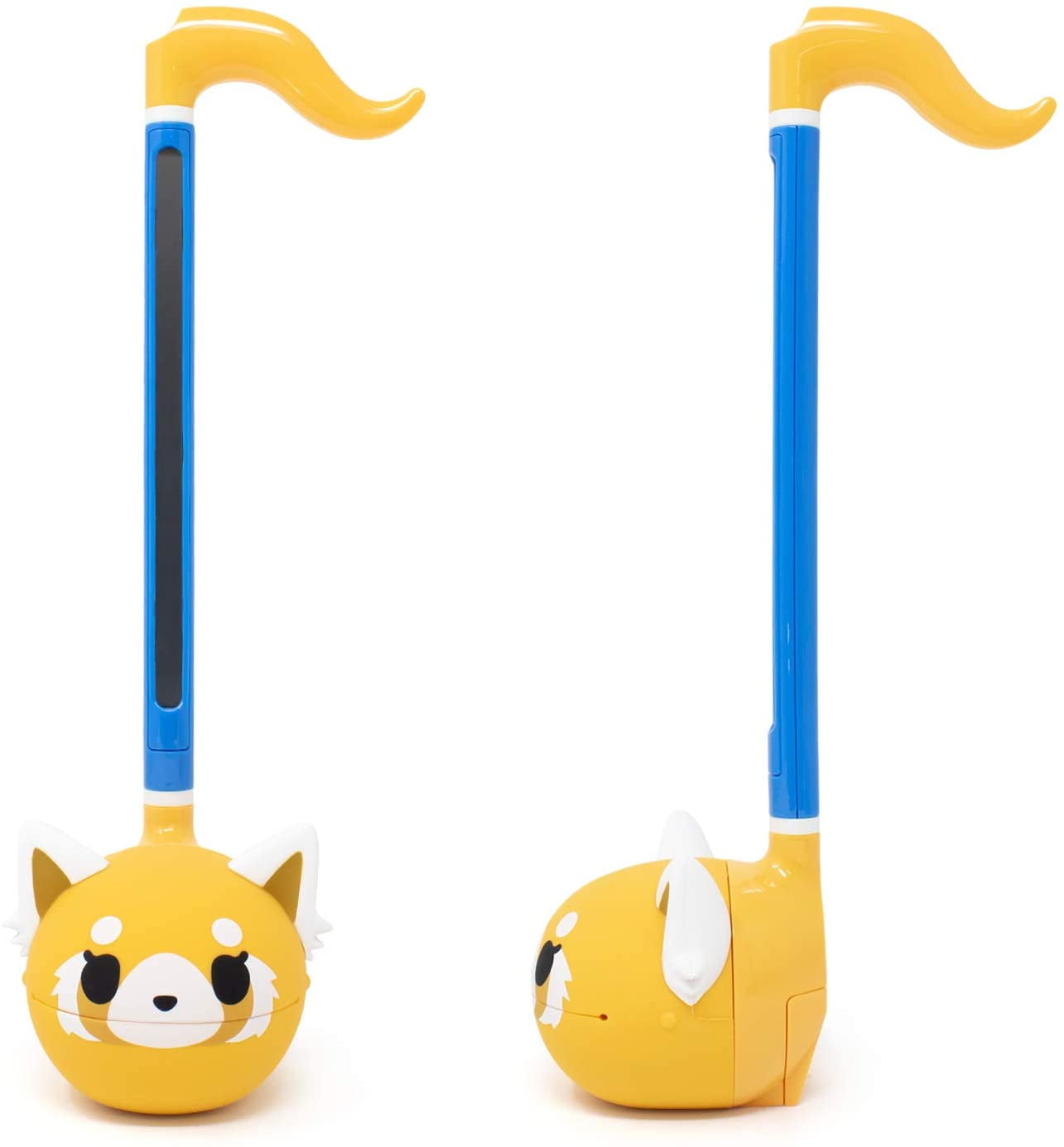 Otamatone (Sanrio Series - Aggretsuko Sweet & Hello Kitty) Electronic Musical Instrument Toy for Boys Girls Children Adults