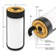 thumbnail image 3 of Carga USB Led Cam Lamp 1800mah S Outdoor Ing Home Hanging, 3 of 3