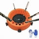 thumbnail image 1 of Afilador de Brocas para Tipo Brocas, 1/16 A 1/2 Pulgada, Compatible con Amoladoras Angulares 125 mm, Etc., 1 of 5