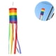 thumbnail image 1 of Rainbow Hair Dryer Flag Windsock Decoración colorida manga de viento para colgar al aire libre Adepaton 220987, 1 of 9