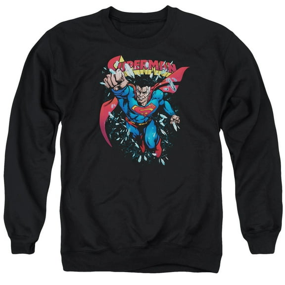 Superman - Old Man Kal - Crewneck Sweatshirt - Medium