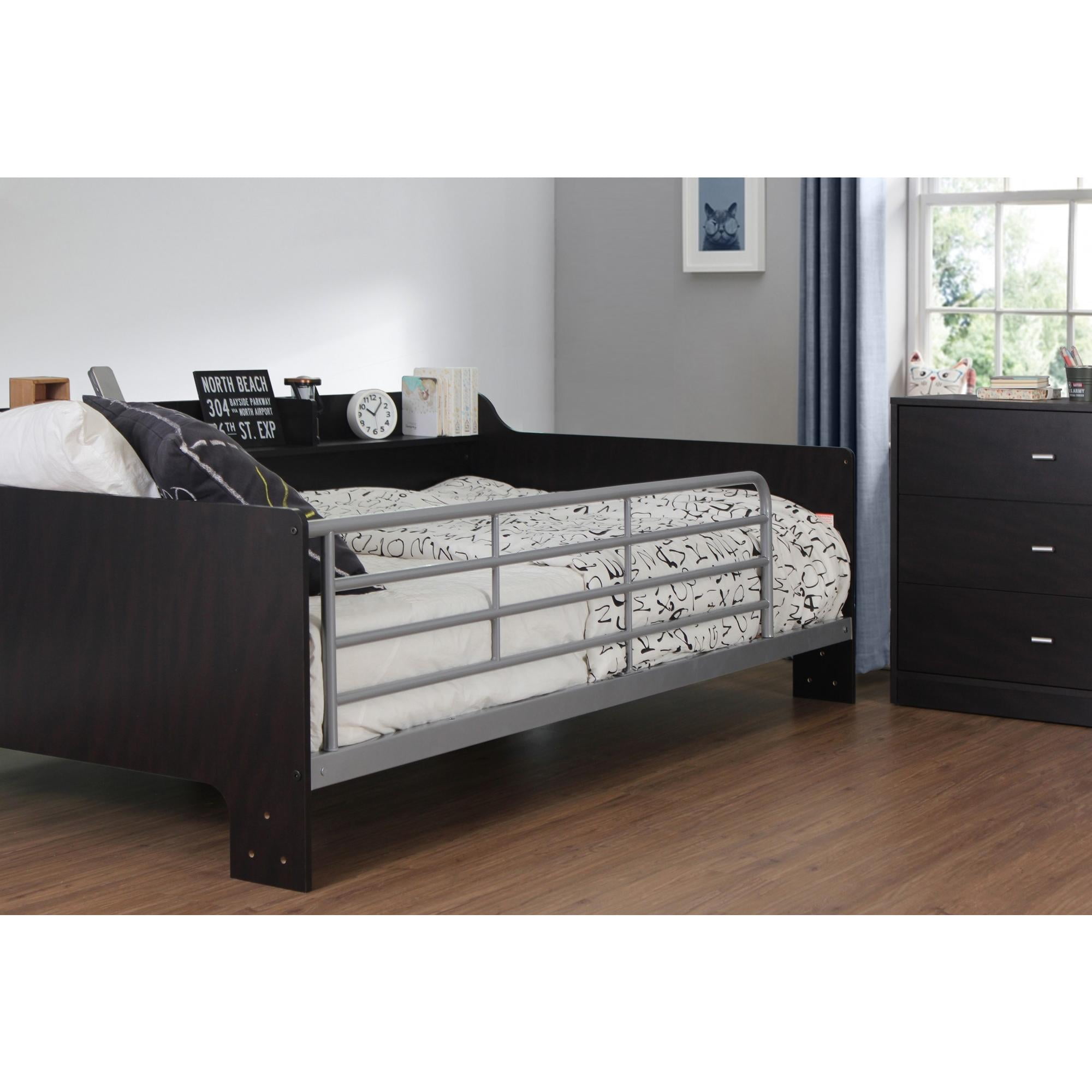 Talia Storage Loft Bed With A Desk Multiple Colors Walmart Com