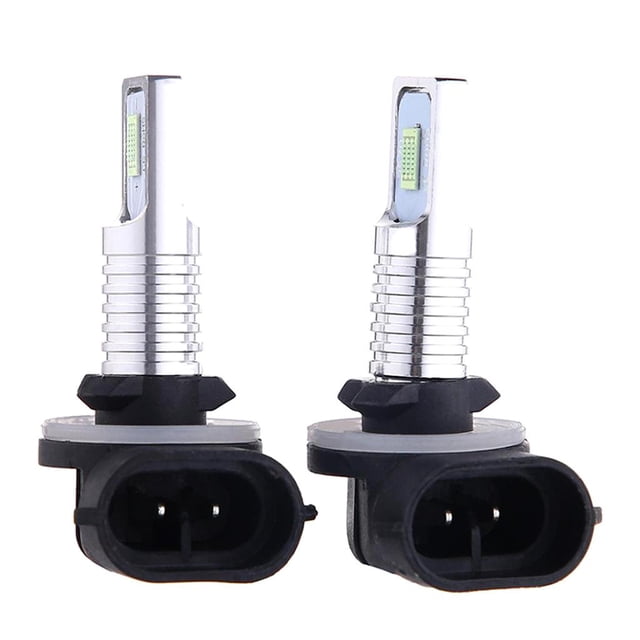 Bombilla LED Zulema 881/886/889/894/896/898 para Faros delanteros 35W azul