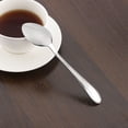 thumbnail image 5 of Unique Bargains Caffee Shop Stainless Steel Flatware Tea Spoons Scoops Porridge Silver Tone 5pcs, 5 of 5
