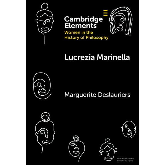 Elements on Women in the History of Phil Lucrezia Marinella, (Hardcover)