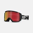 thumbnail image 1 of GIRO Revolt Black/White Stained/Vivid Ember/Clear, No Size, 1 of 1