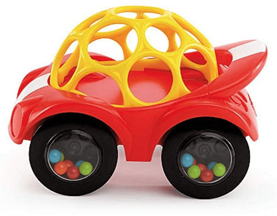oball rattle and roll car