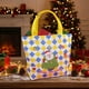 thumbnail image 5 of Santa Claus Gifts Christmas Eve Apples Canvas Tote Bag Christmas Gift Bag, 5 of 6