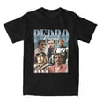 thumbnail image 1 of Camiseta Vintage de Bootleg para mujer ropa de calle Unisex de algodón camiseta de talla grande de Pedro Anor, 1 of 7