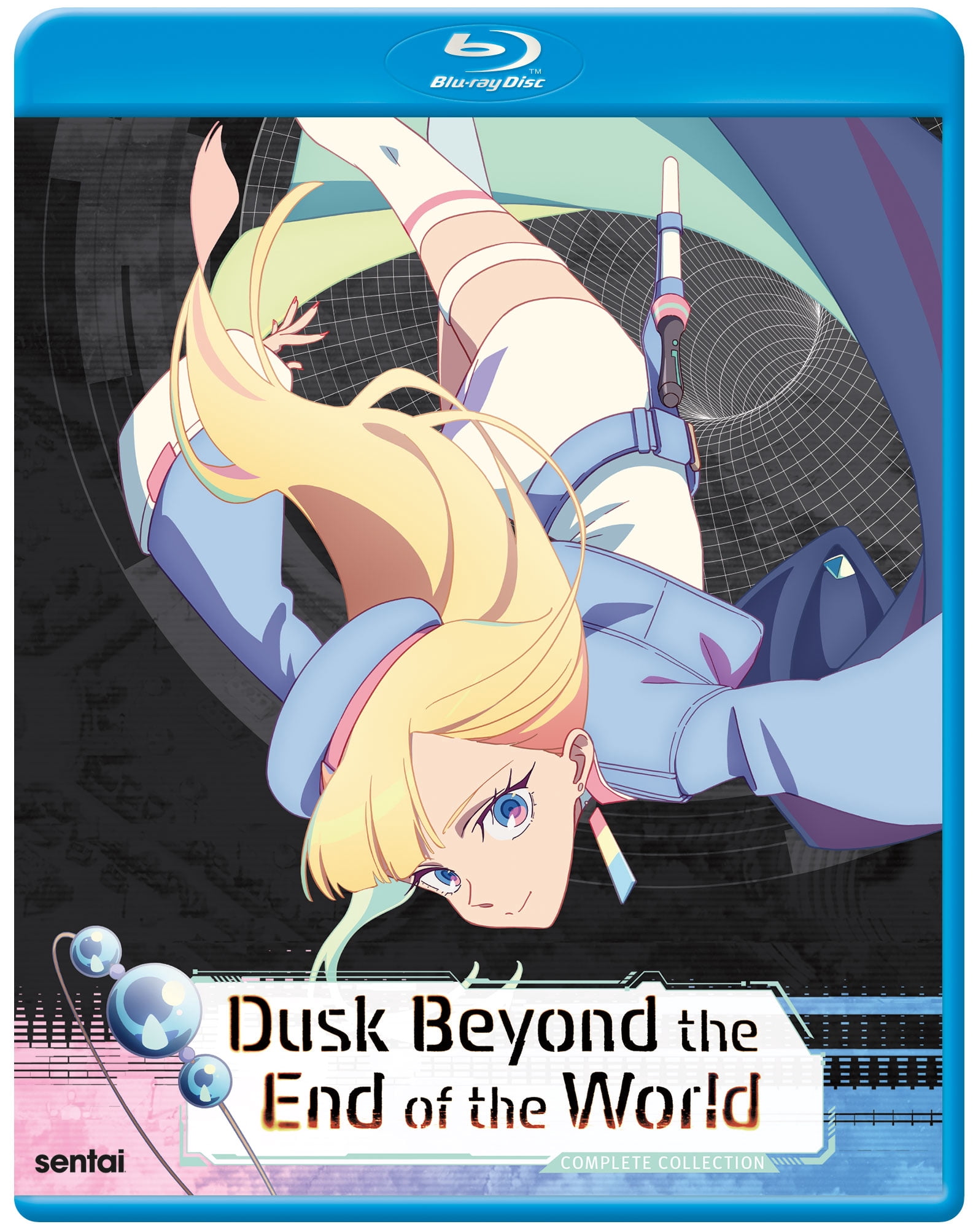 Dusk Beyond the End of the World Complete Collection&nbsp;(Blu-ray), Anime, AMC