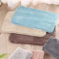 thumbnail image 2 of Bath Mats Non Slip Bathroom Mats Shower Mat Absorbent Bathroom Rug Small Rug Door Mat Inside Kitchen Rugs Carpet Mat for Bathroom Bedroom Kitchen Entrance, 2 of 4