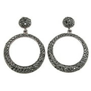 Sterling Silver Womens Fashion Earrings Makes Unique Woman Birthday Gift Ideas, Fashion Sterling Silver Earrings