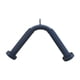 thumbnail image 4 of Barra de prensa de tríceps, accesorio de dominadas de tríceps, entrenamiento de fuerza para gimnasio en casa, agarre resistente y antideslizante,, 4 of 8