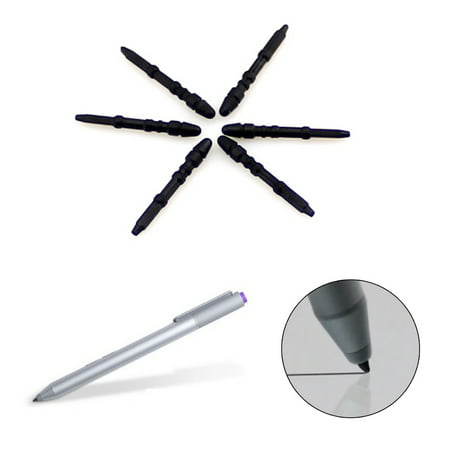 5Pcs Replacement Tips Refill 1.1mm for Microsoft Surface Pro 3 Touch Stylus