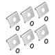 thumbnail image 5 of 6pcs adaptadores de kayak placas kayak adaptadores de pista profesional accesorios de kayak accesorios de kayak para barcos accesorios, 5 of 8