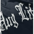 thumbnail image 5 of Hug Life Tattoo Letters Font Funny Toddler Boy Girl T Shirt Infant Toddler Brisco Brands 18M, 5 of 6