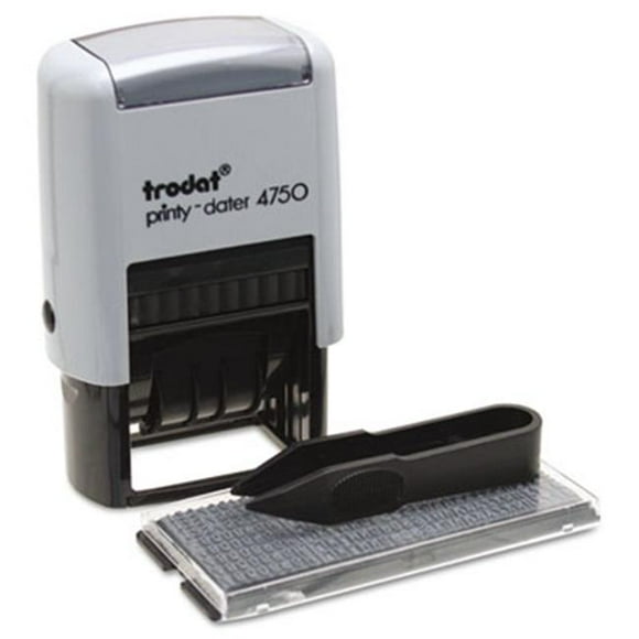 Us Stamp 5916 Self-Inking Do It Yourself Message Dater 3/4 x 1 7/8