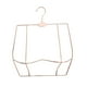 thumbnail image 1 of Perchero para colgar ropa interior, soporte para ropa de playa, percha para sujetadores, almacenamiento de lencería Oro rosa, 1 of 9