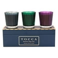 thumbnail image 1 of Tocca Holiday Candele da Viaggio Collection, 1 of 1