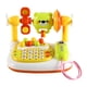thumbnail image 1 of Juguete telefónico para bebé, juguete de Aprendizaje Temprano con música y luces, teléfono de simulación para niños de 1 a 3 años, regalo de, 1 of 9