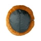 thumbnail image 3 of Cama Antiestres Grande Lunics Peluche Cobre, 3 of 8