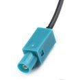 thumbnail image 3 of Universal Car Stereo Radio Antenna Cable Z Male To DIN Plug 15cm Plug Radio Converter Cable Radio Antenna Adapter Cable, 3 of 5