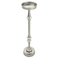 thumbnail image 2 of NewRidge Table Martini pour Café et Cocktails du Soir, Ensemble de 2, Argent, 2 of 8
