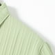 thumbnail image 5 of Ceisia Men's Solid Color Short Sleeve Button-Down Shirt & Shorts Set Casual Summer Outfit Green XXXL Gifts, 5 of 8