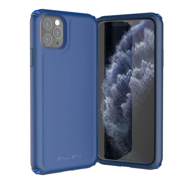 Funda BALLISTIC Urbanite para iPhone 11 PRO MAX Azul Ballistic
