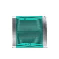 thumbnail image 3 of Unique Bargains 3 in 1 LCD Instrument Pixel Display Repair Ribbon Cable for Benz W210 W202, 3 of 4