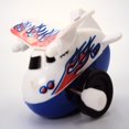 thumbnail image 2 of CHUANK Back Flipping Air Plane Wind Up Toy One Piece, 2 of 4