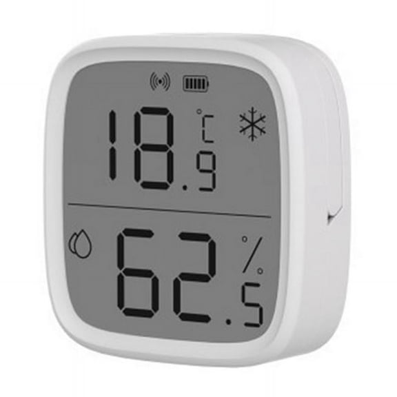 Temperature Humidity Sensor with Screen, ZigBee Multi-Purpose Gateway Smart Wifi Remote Temperature and Humidity Sensor