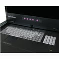 thumbnail image 4 of StarTech.com 1U 17" HD 1080p Dual Rail Rackmount LCD Console w/ Fingerprint Reader and Front USB Hub, 4 of 5